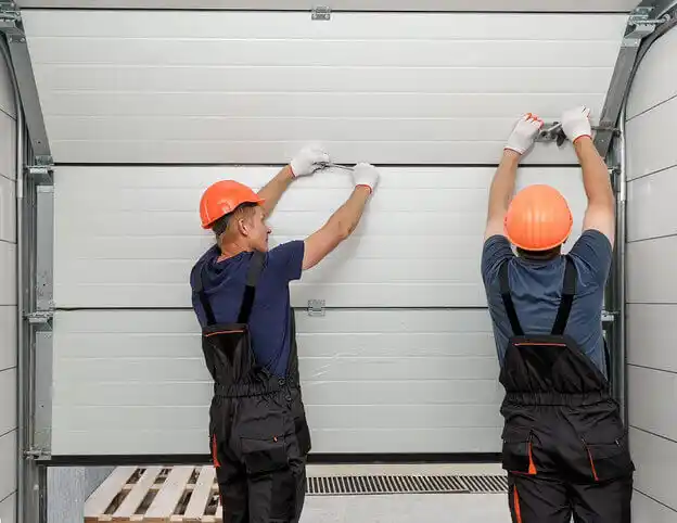 garage door service Brooklet
